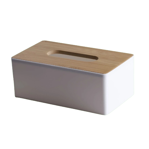 Avantages d'une boîte à mouchoirs en bambou
Comment choisir une boîte à mouchoirs écologique ?
Est-ce que le bambou est un bon matériau pour les boîtes à mouchoirs ?
Différence entre boîte plastique et boîte en bambou
Pourquoi opter pour une boîte à mouchoirs en bambou ?
Comparatif boîtes à mouchoirs en bambou
Quelle est la durée de vie d'une boîte à mouchoirs en bambou ?
Comment nettoyer une boîte à mouchoirs en bambou ?
Boîte à mouchoirs bambou : design ou fonctionnalité ?
Quels types de bambou sont utili