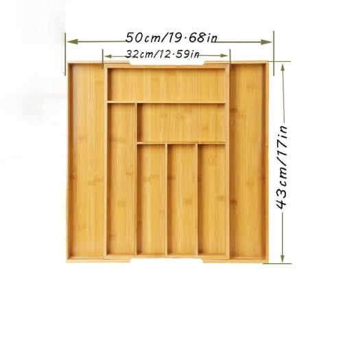 Range-couverts ajustable en bambou | Extensible 5 à 7 compartiments, design éco-responsable - Verdyo_
"Range-couverts ajustable en bambou"
"Accessoires cuisine durables"
"Produits écoresponsables pour rangement"
"Bambou naturel pour organisation"
"Range-couverts extensible 5 à 7 compartiments"
"Rangement couverts design éco-responsable"
"Alternative écologique aux plastiques"
"Cadeau idéal pour amateurs de décoration"
"Organisation cuisine pratique et durable"
"Solutions zéro déchet pour rangement"