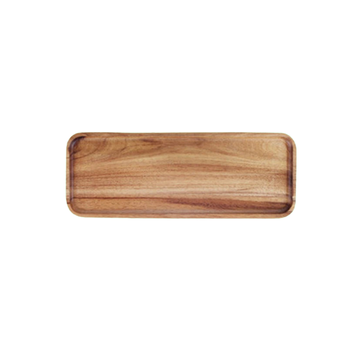 Plateau acacia style scandinave | Multi-usages durable écologique naturel | Verdyo