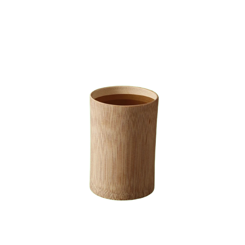 Tasse thé japonaise bambou | Naturelle authentique écologique zéro déchet | Verdyo