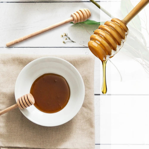 Bâton miel bambou sans coulure | Naturel durable écologique zéro déchet | Verdyo