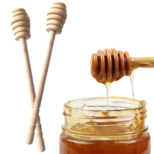 Bâton miel bambou sans coulure | Naturel durable écologique zéro déchet | Verdyo