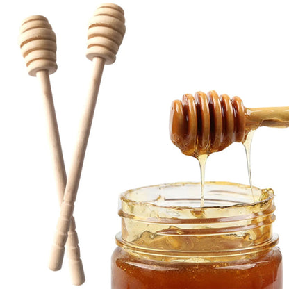 Bâton miel bambou sans coulure | Naturel durable écologique zéro déchet | Verdyo