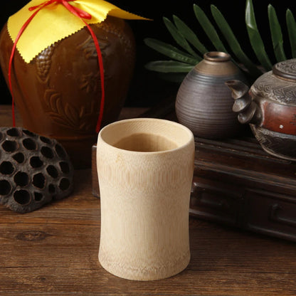 Tasse thé japonaise bambou | Naturelle authentique écologique zéro déchet | Verdyo
