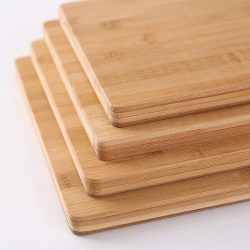 Planche à découper en bambou | Résistante, naturelle et antibactérienne - Verdyo