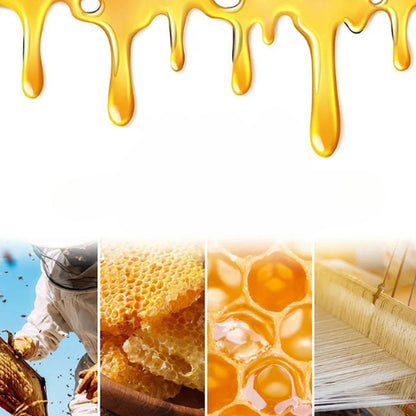 Emballage alimentaire réutilisable en cire d'abeille | Conserve frais & sans plastique, lot de 3 tailles - Verdyo