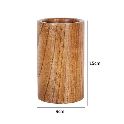 Porte-ustensiles de cuisine en bois | Design naturel et robuste, Pratique & elegant - Verdyo_
"Porte-ustensiles de cuisine en bois"
"Organisateur ustensiles design naturel"
"Accessoires cuisine en bois massif"
"Produits écoresponsables pour cuisine"
"Rangement ustensiles pratique et élégant"
"Porte-couverts en bois durable"
"Cuisine organisée avec style"
"Design minimaliste pour cuisine"
"Solutions zéro déchet cuisine"
"Cadeau idéal pour amateurs de cuisine"