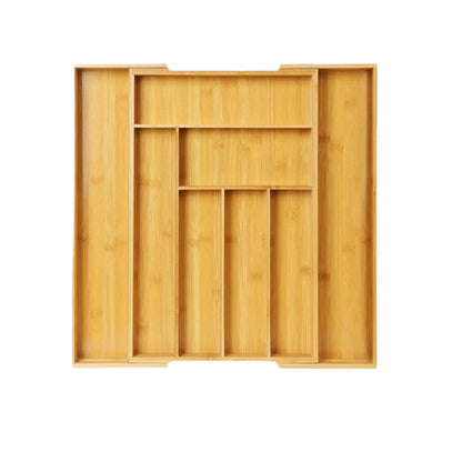 Range-couverts ajustable en bambou | Extensible 5 à 7 compartiments, design éco-responsable - Verdyo_
"Range-couverts ajustable en bambou"
"Accessoires cuisine durables"
"Produits écoresponsables pour rangement"
"Bambou naturel pour organisation"
"Range-couverts extensible 5 à 7 compartiments"
"Rangement couverts design éco-responsable"
"Alternative écologique aux plastiques"
"Cadeau idéal pour amateurs de décoration"
"Organisation cuisine pratique et durable"
"Solutions zéro déchet pour rangement"