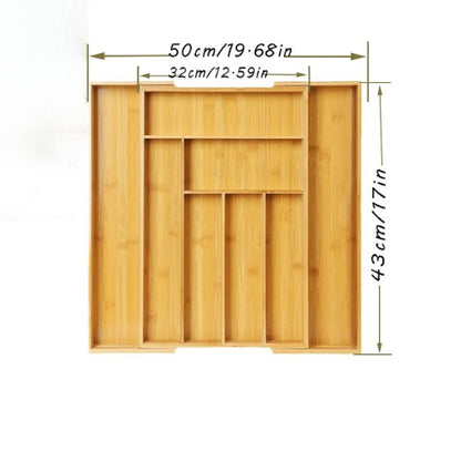 Range-couverts ajustable en bambou | Extensible 5 à 7 compartiments, design éco-responsable - Verdyo_
"Range-couverts ajustable en bambou"
"Accessoires cuisine durables"
"Produits écoresponsables pour rangement"
"Bambou naturel pour organisation"
"Range-couverts extensible 5 à 7 compartiments"
"Rangement couverts design éco-responsable"
"Alternative écologique aux plastiques"
"Cadeau idéal pour amateurs de décoration"
"Organisation cuisine pratique et durable"
"Solutions zéro déchet pour rangement"