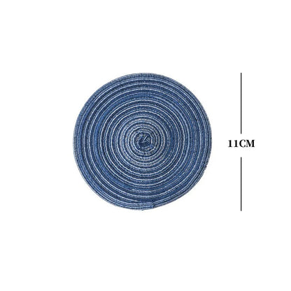 Sets de table ronds en lin | Antiderapants, lavables, style naturel - Verdyo_
"Sets de table ronds en lin"
"Accessoires table antidérapants"
"Produits écoresponsables pour table"
"Décoration de table naturelle"
"Sets de table lavables et durables"
"Lin naturel pour décoration"
"Protection de table élégante"
"Cadeau idéal pour amateurs de décoration"
"Sets de table style naturel"
"Solutions pratiques pour table"