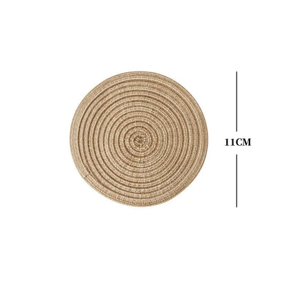 Sets de table ronds en lin | Antiderapants, lavables, style naturel - Verdyo_
"Sets de table ronds en lin"
"Accessoires table antidérapants"
"Produits écoresponsables pour table"
"Décoration de table naturelle"
"Sets de table lavables et durables"
"Lin naturel pour décoration"
"Protection de table élégante"
"Cadeau idéal pour amateurs de décoration"
"Sets de table style naturel"
"Solutions pratiques pour table"