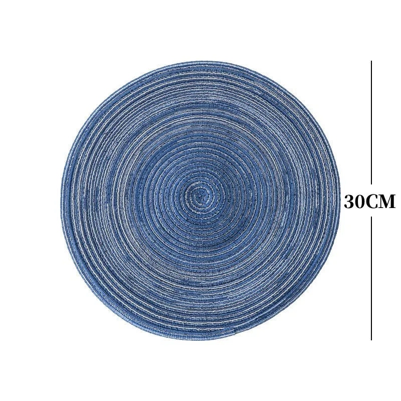 Sets de table ronds en lin | Antiderapants, lavables, style naturel - Verdyo_
"Sets de table ronds en lin"
"Accessoires table antidérapants"
"Produits écoresponsables pour table"
"Décoration de table naturelle"
"Sets de table lavables et durables"
"Lin naturel pour décoration"
"Protection de table élégante"
"Cadeau idéal pour amateurs de décoration"
"Sets de table style naturel"
"Solutions pratiques pour table"