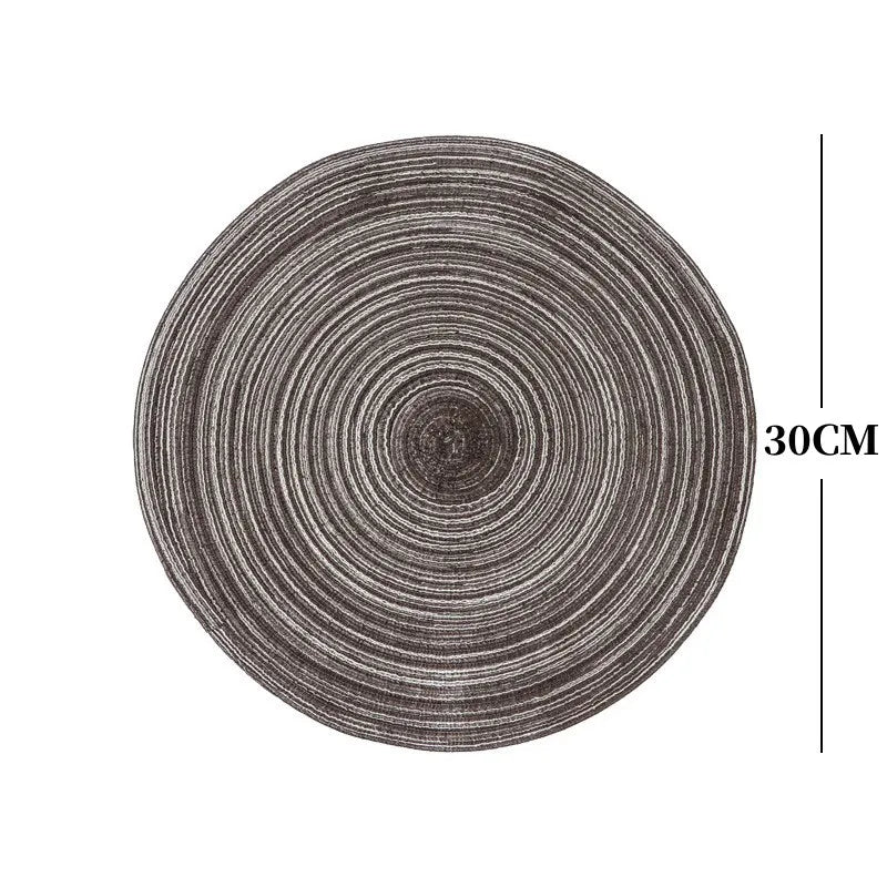Sets de table ronds en lin | Antiderapants, lavables, style naturel - Verdyo_
"Sets de table ronds en lin"
"Accessoires table antidérapants"
"Produits écoresponsables pour table"
"Décoration de table naturelle"
"Sets de table lavables et durables"
"Lin naturel pour décoration"
"Protection de table élégante"
"Cadeau idéal pour amateurs de décoration"
"Sets de table style naturel"
"Solutions pratiques pour table"