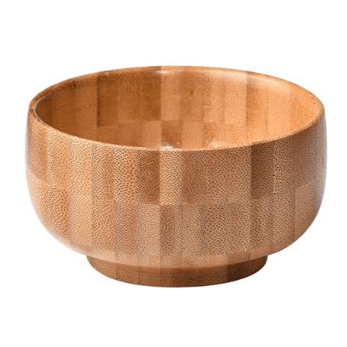 Bol rond en bambou - Verdyo
