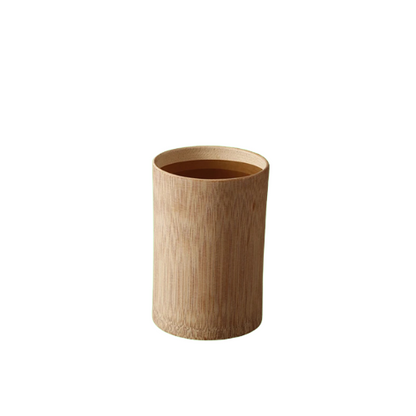 Tasse thé japonaise bambou | Naturelle authentique écologique zéro déchet | Verdyo