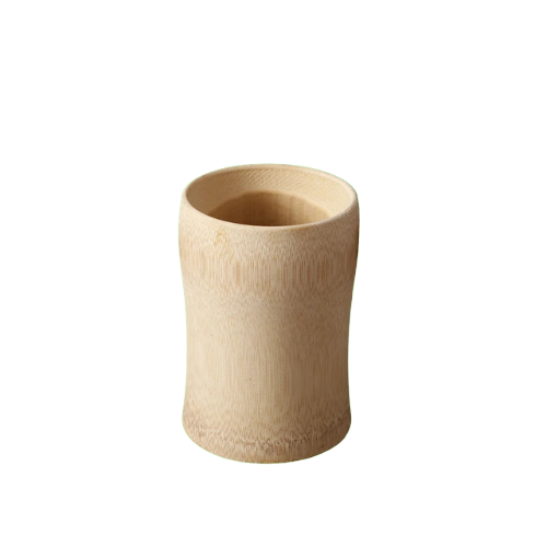 Tasse thé japonaise bambou | Naturelle authentique écologique zéro déchet | Verdyo