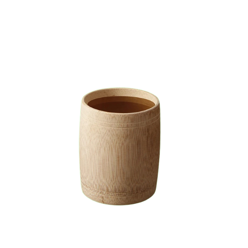Tasse thé japonaise bambou | Naturelle authentique écologique zéro déchet | Verdyo