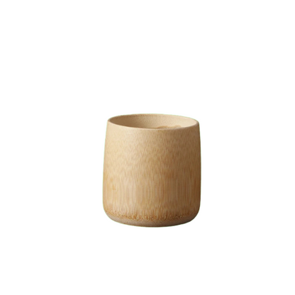 Tasse thé japonaise bambou | Naturelle authentique écologique zéro déchet | Verdyo